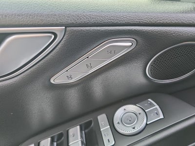 2023 Genesis G80 2.5T