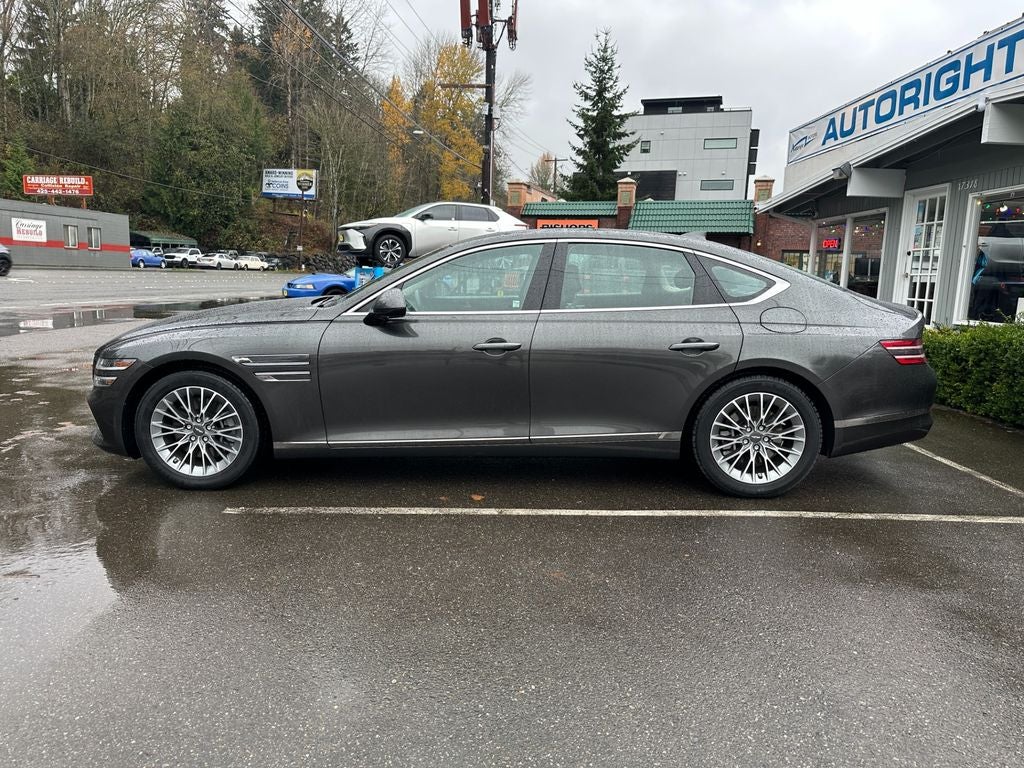 2023 Genesis G80 2.5T