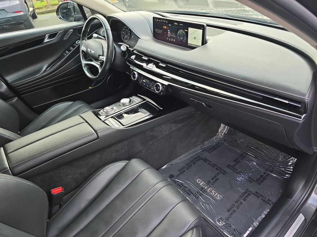 2023 Genesis G80 2.5T