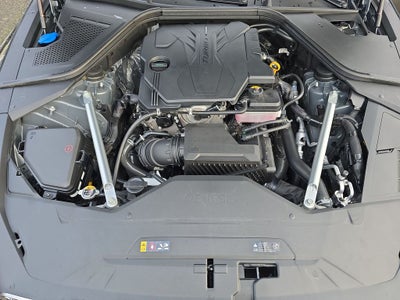2023 Genesis G80 2.5T