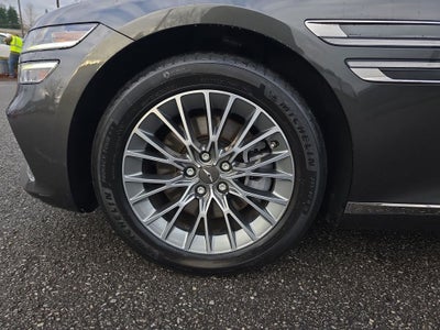 2023 Genesis G80 2.5T