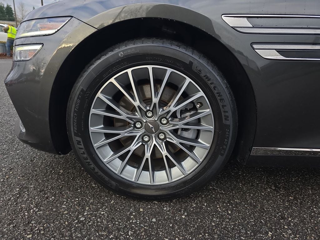2023 Genesis G80 2.5T