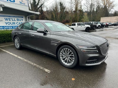 2023 Genesis G80 2.5T