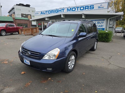 2008 Kia Sedona EX