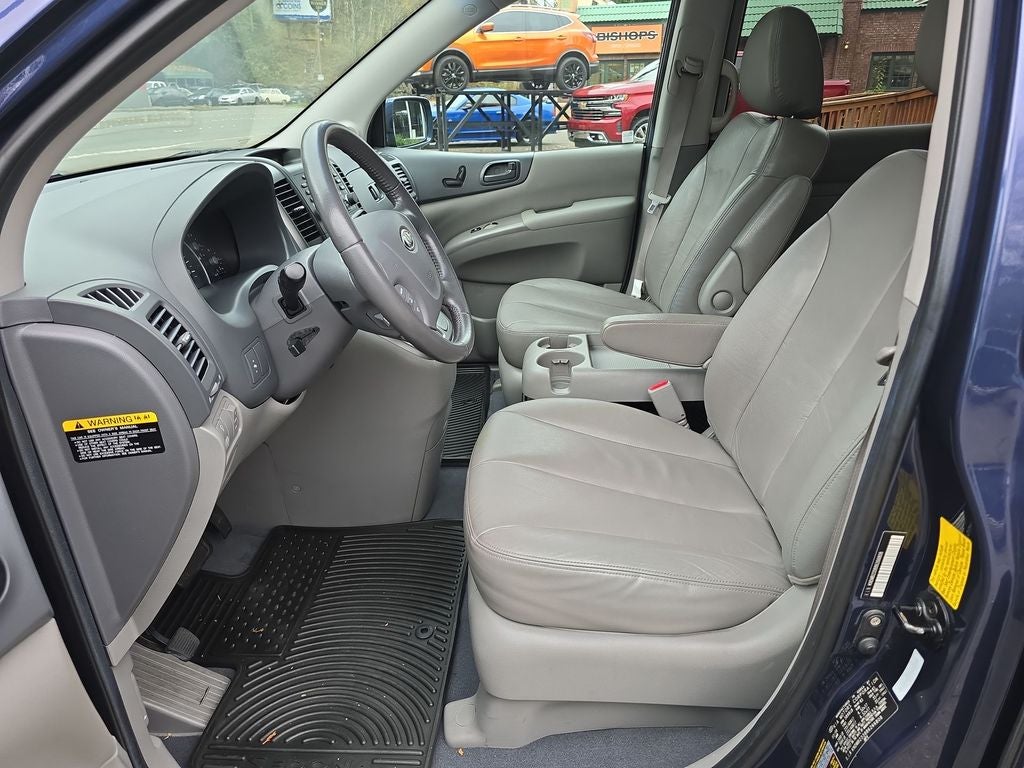 2008 Kia Sedona EX