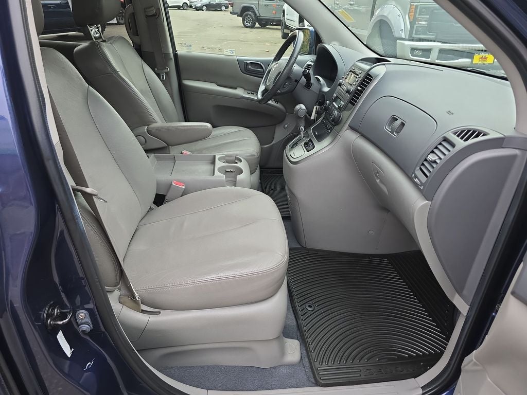 2008 Kia Sedona EX