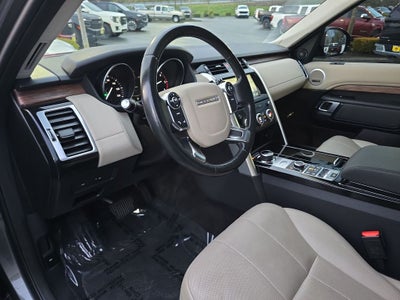 2017 Land Rover Discovery HSE