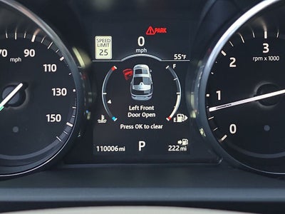 2017 Land Rover Discovery HSE