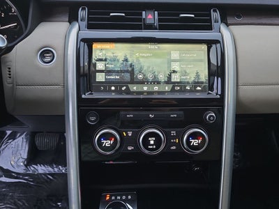 2017 Land Rover Discovery HSE