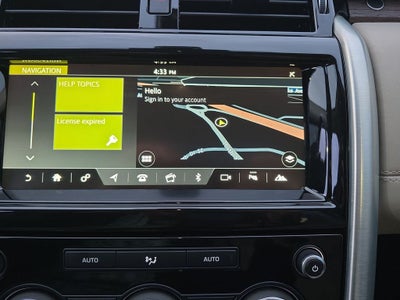 2017 Land Rover Discovery HSE