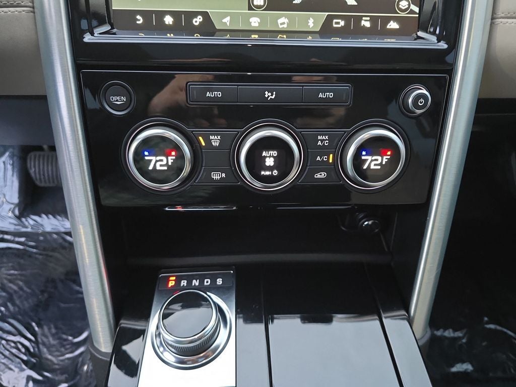 2017 Land Rover Discovery HSE