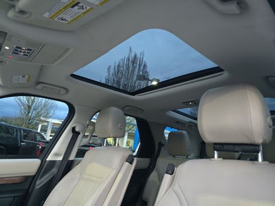 2017 Land Rover Discovery HSE