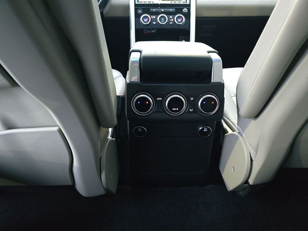 2017 Land Rover Discovery HSE