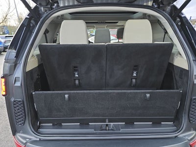 2017 Land Rover Discovery HSE