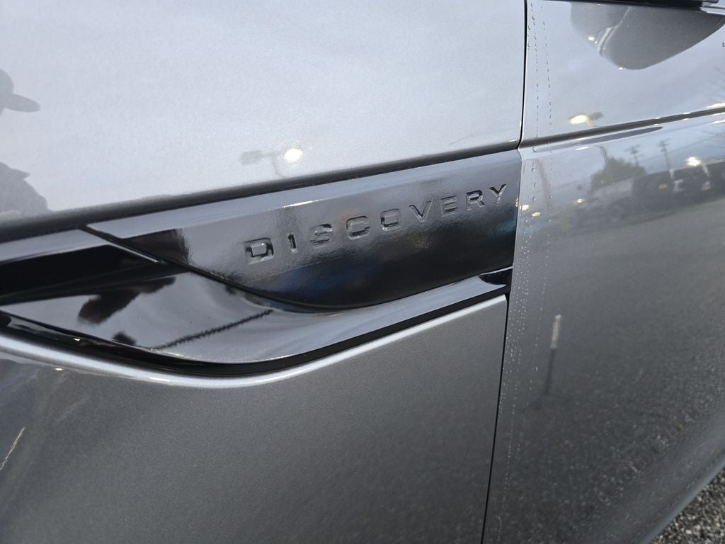 2017 Land Rover Discovery HSE