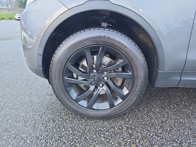 2017 Land Rover Discovery HSE