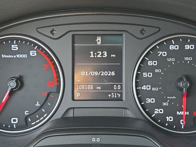 2015 Audi A3 2.0T Premium quattro