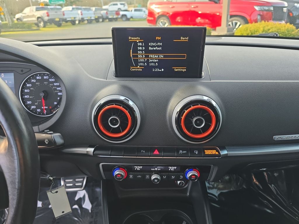 2015 Audi A3 2.0T Premium quattro