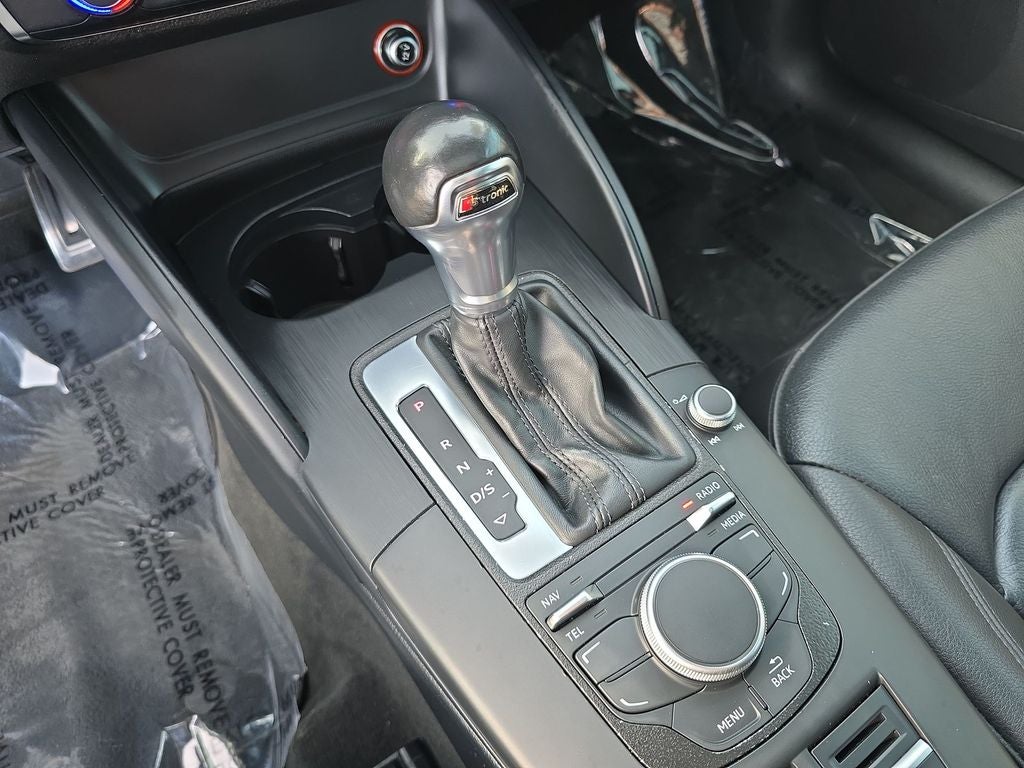 2015 Audi A3 2.0T Premium quattro