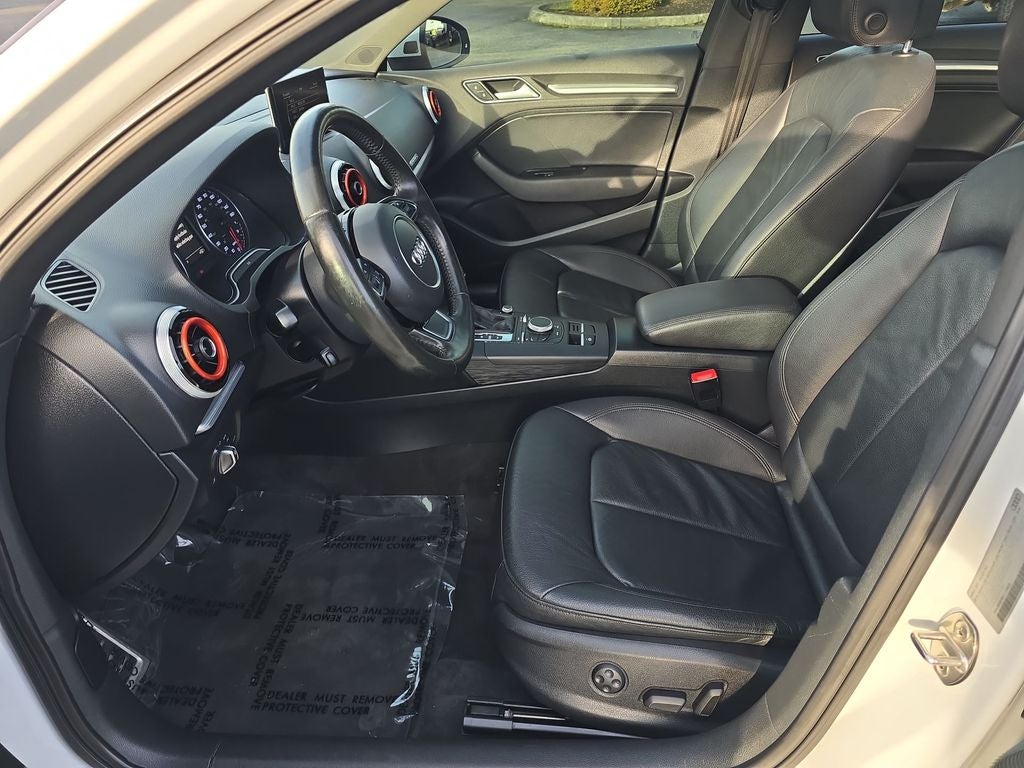 2015 Audi A3 2.0T Premium quattro