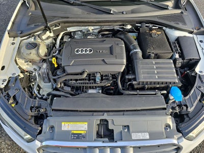 2015 Audi A3 2.0T Premium quattro