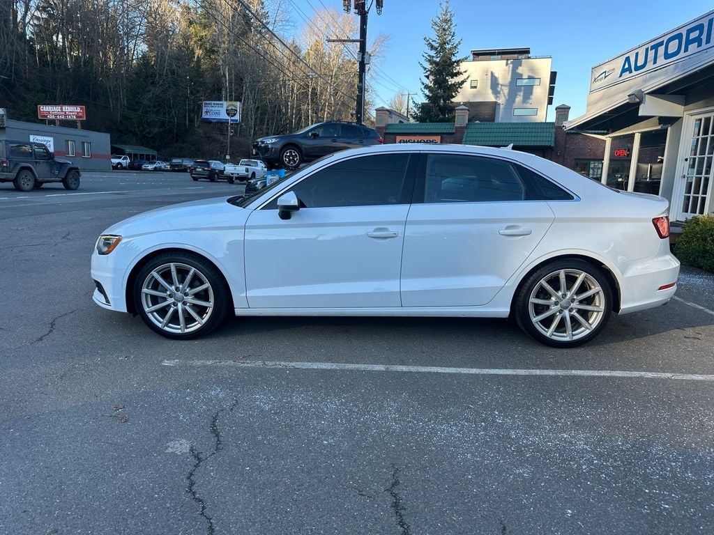2015 Audi A3 2.0T Premium quattro