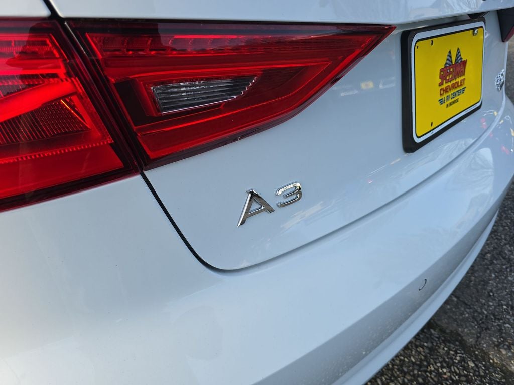 2015 Audi A3 2.0T Premium quattro