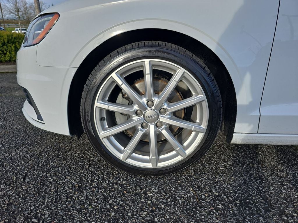 2015 Audi A3 2.0T Premium quattro