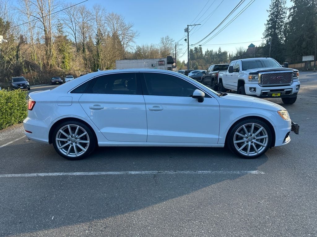 2015 Audi A3 2.0T Premium quattro