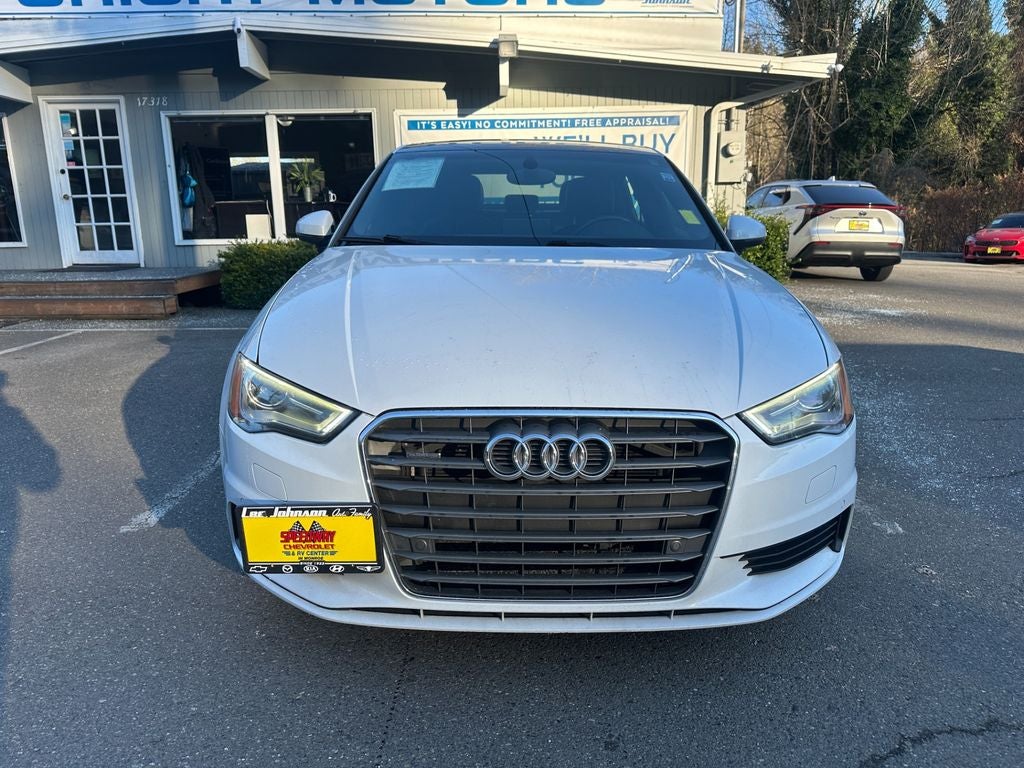 2015 Audi A3 2.0T Premium quattro