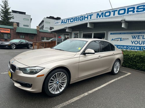 2013 BMW 3 Series 328i
