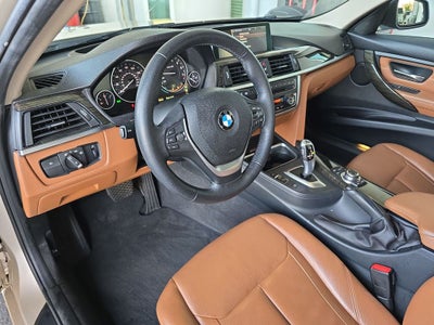 2013 BMW 3 Series 328i