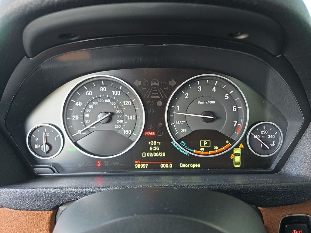 2013 BMW 3 Series 328i