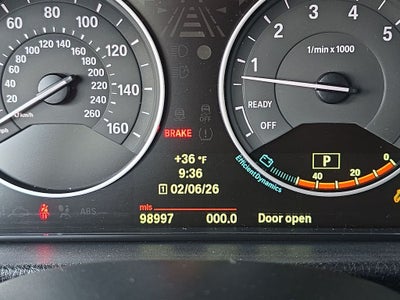 2013 BMW 3 Series 328i