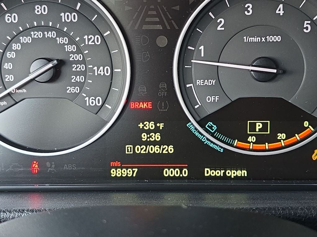 2013 BMW 3 Series 328i