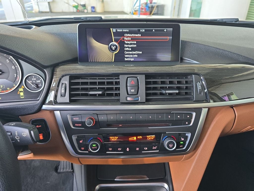 2013 BMW 3 Series 328i