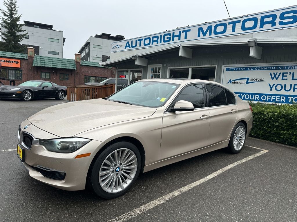 2013 BMW 3 Series 328i