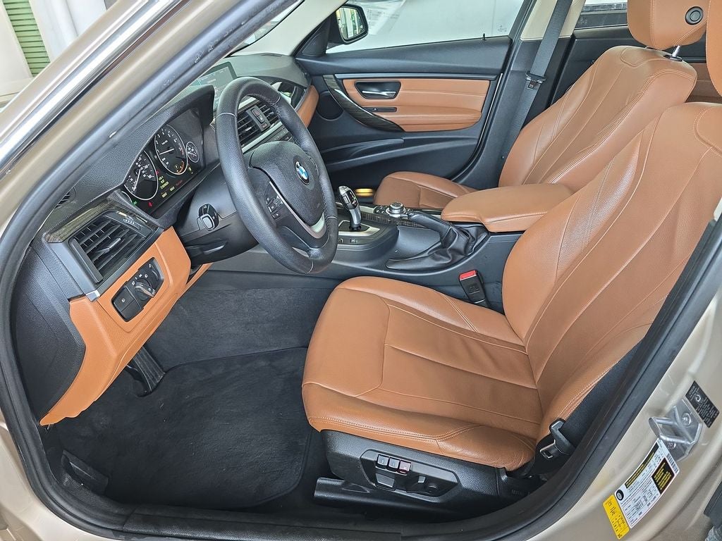 2013 BMW 3 Series 328i