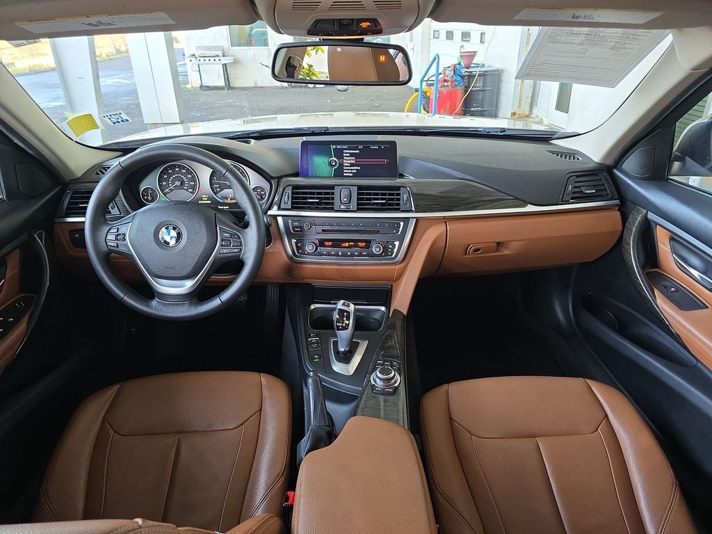 2013 BMW 3 Series 328i