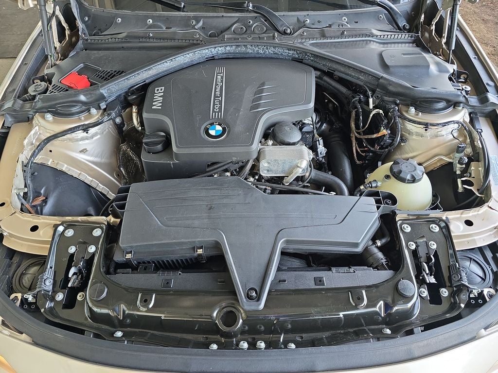 2013 BMW 3 Series 328i