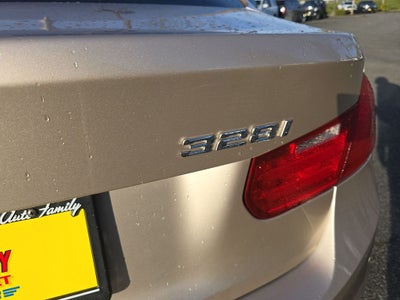 2013 BMW 3 Series 328i