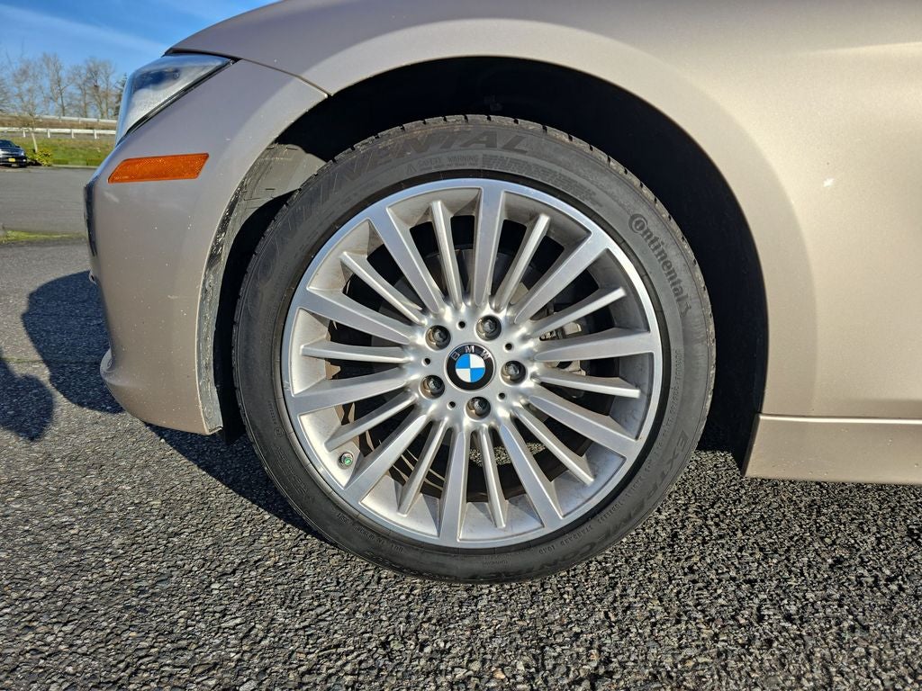 2013 BMW 3 Series 328i