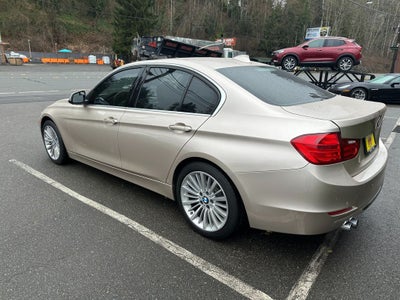 2013 BMW 3 Series 328i