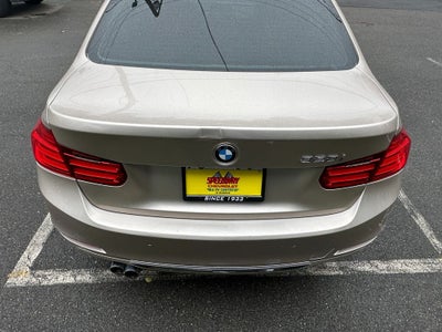 2013 BMW 3 Series 328i