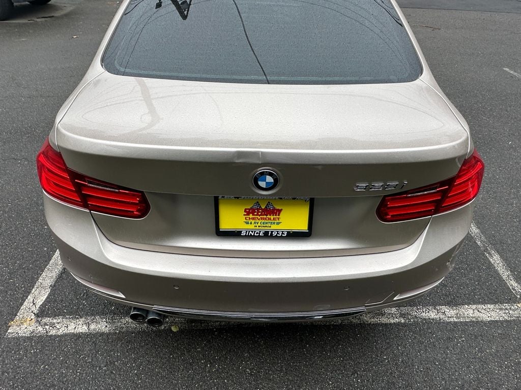 2013 BMW 3 Series 328i