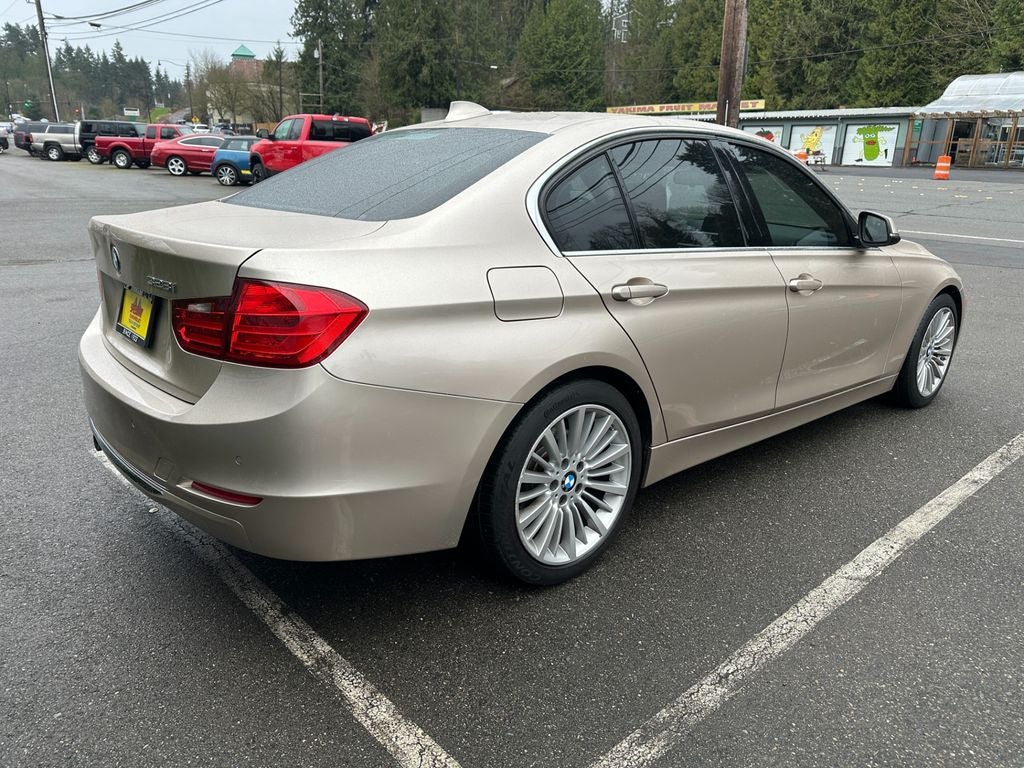 2013 BMW 3 Series 328i