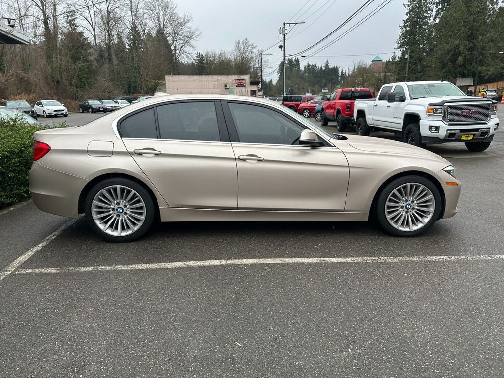 2013 BMW 3 Series 328i