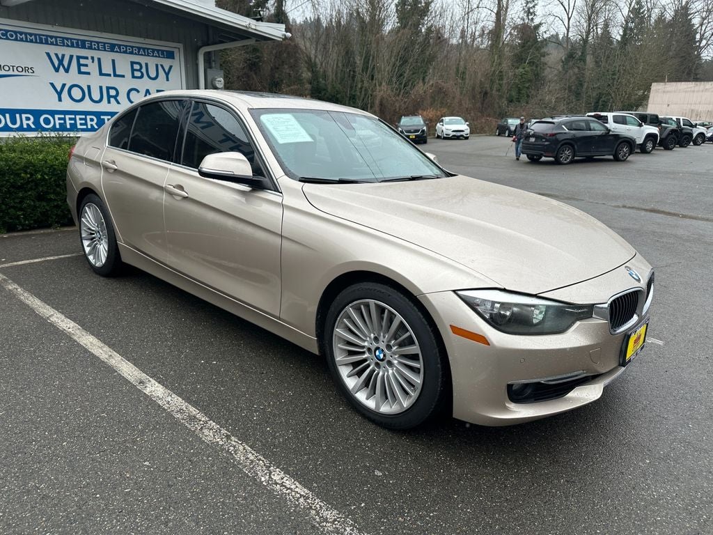 2013 BMW 3 Series 328i