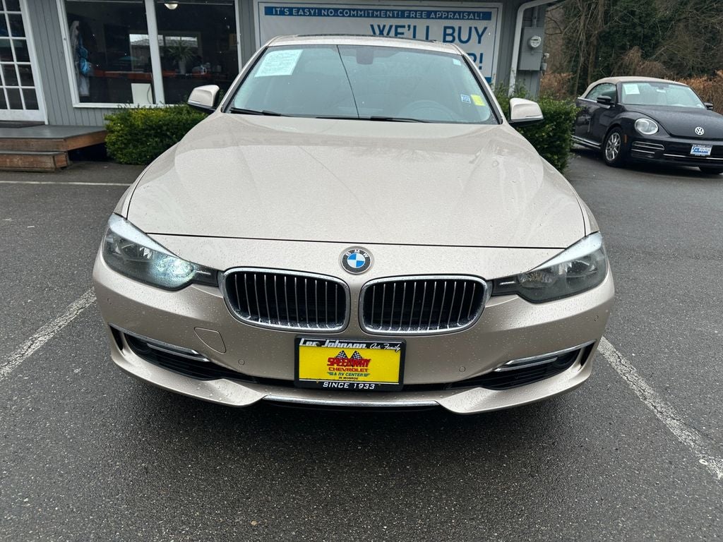 2013 BMW 3 Series 328i