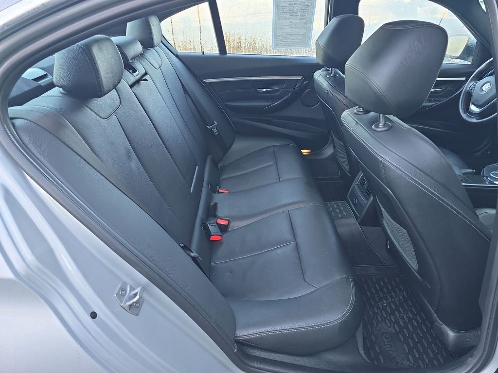 2018 BMW 3 Series 330i